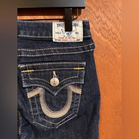 True Religion Skinny Jeans size 27 - Picture 7 of 11